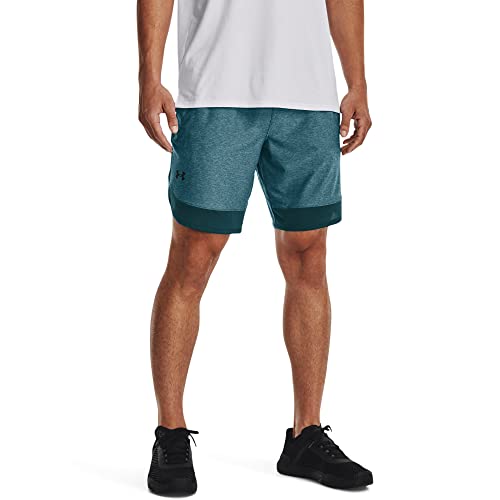 Under Armour Men's Training Stretch Shorts, (716) Tourmaline Teal